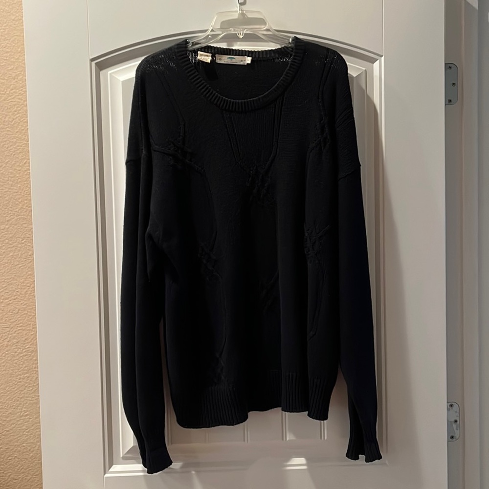 Basic Elements sweater